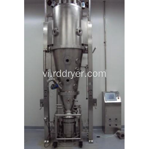 Chất lỏng Granulator máy Granulator